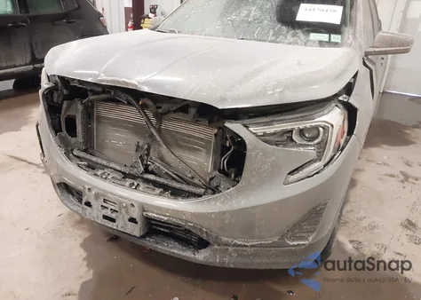 2020 GMC Terrain Awd Sle z USA, uszkodzony, nr VIN 3GKALTEV2LL224562